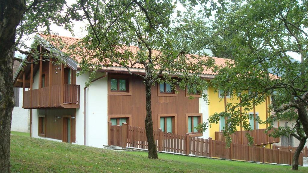 Zoncolan Apartments Sùtrio Extérieur photo
