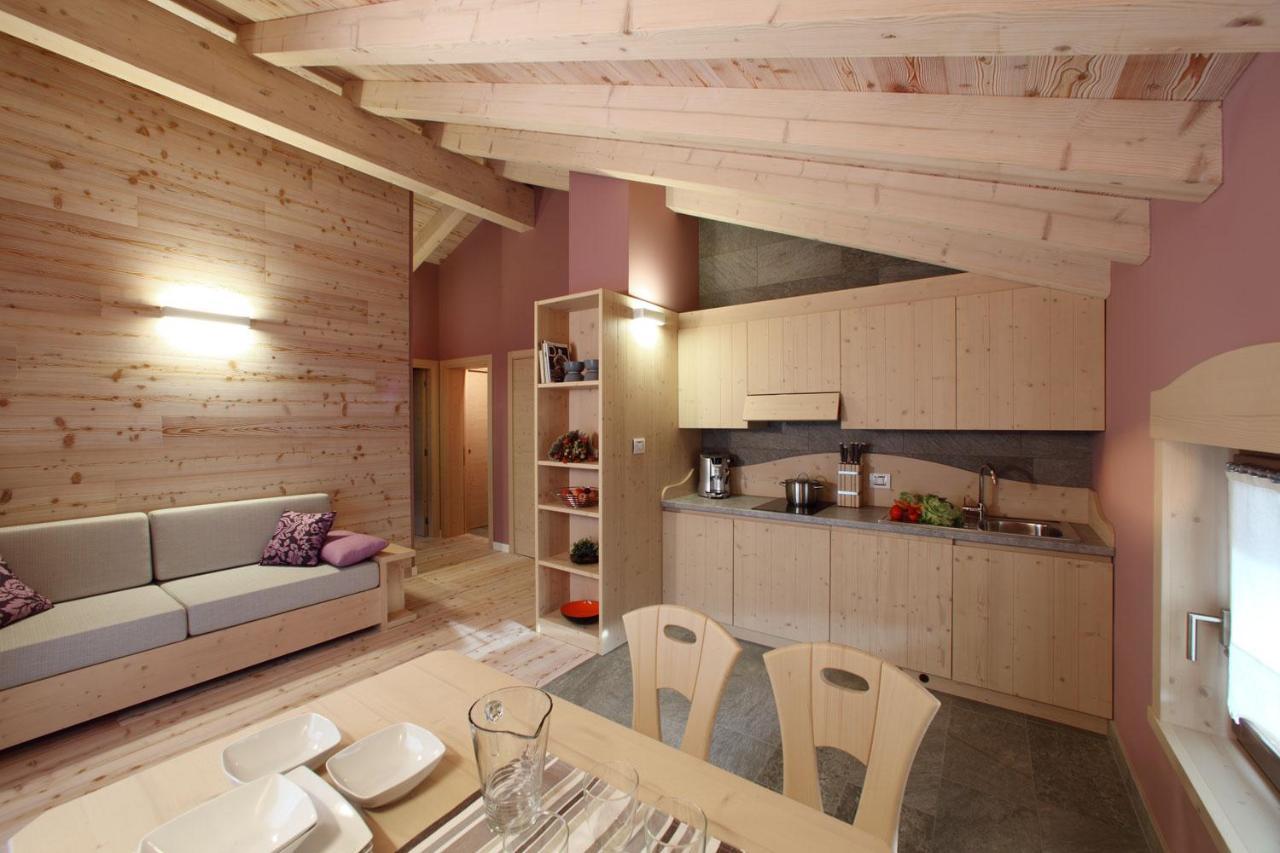 Zoncolan Apartments Sùtrio Extérieur photo