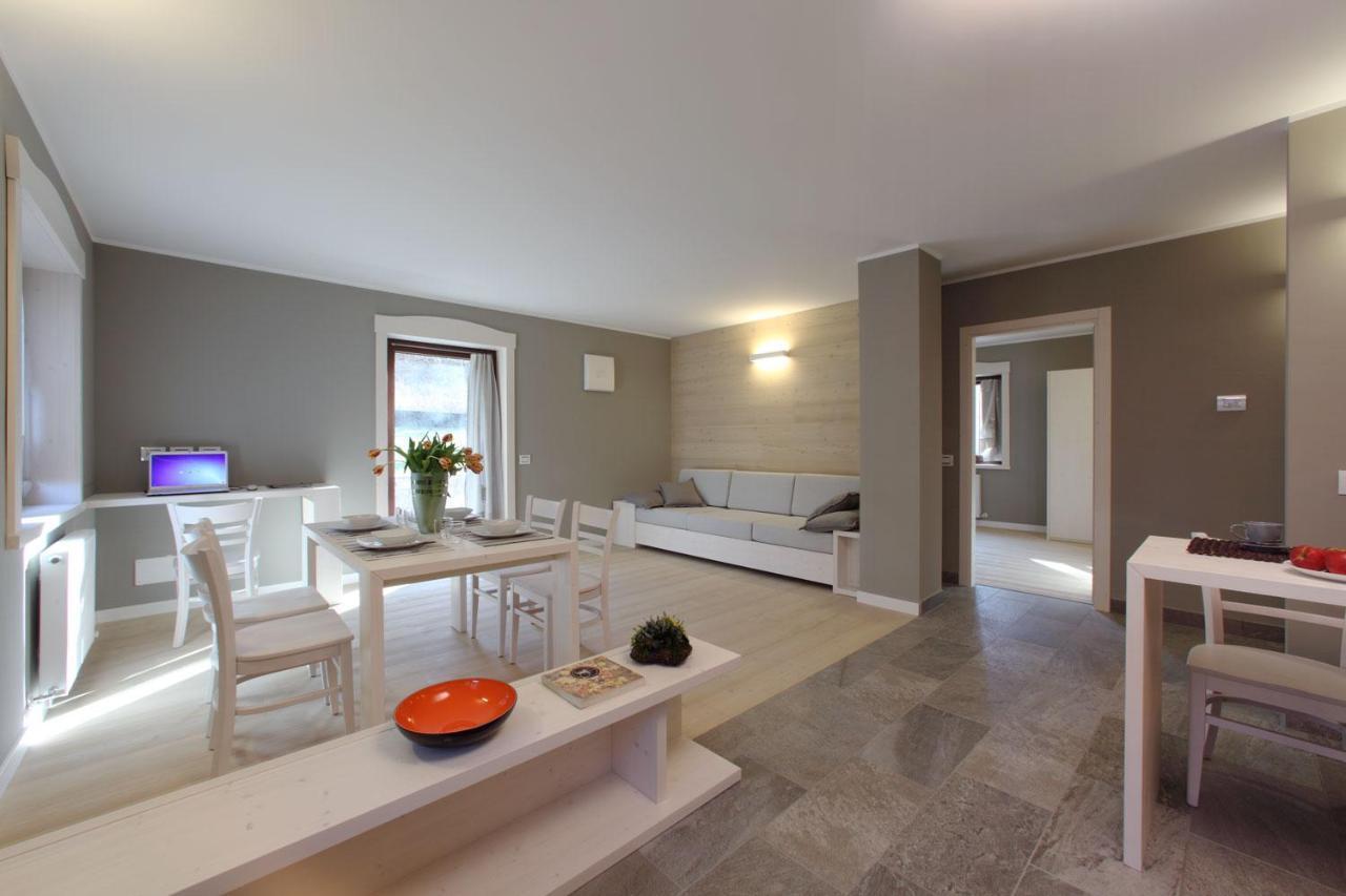 Zoncolan Apartments Sùtrio Extérieur photo